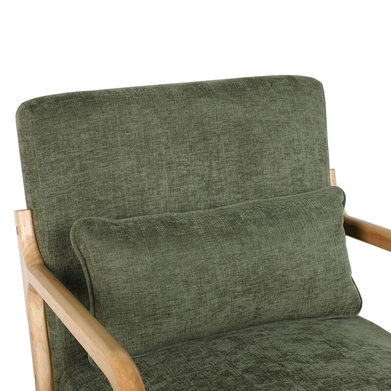 Zixjon Accent Chair image number 8