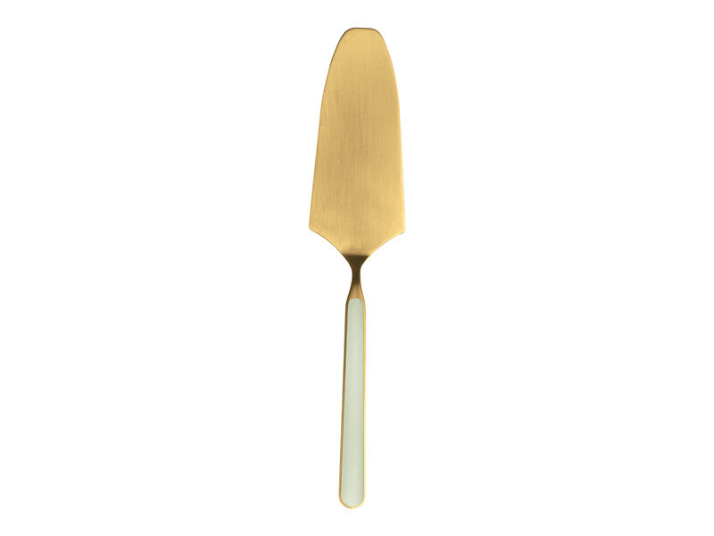 Fantasia Cake Server - Sage