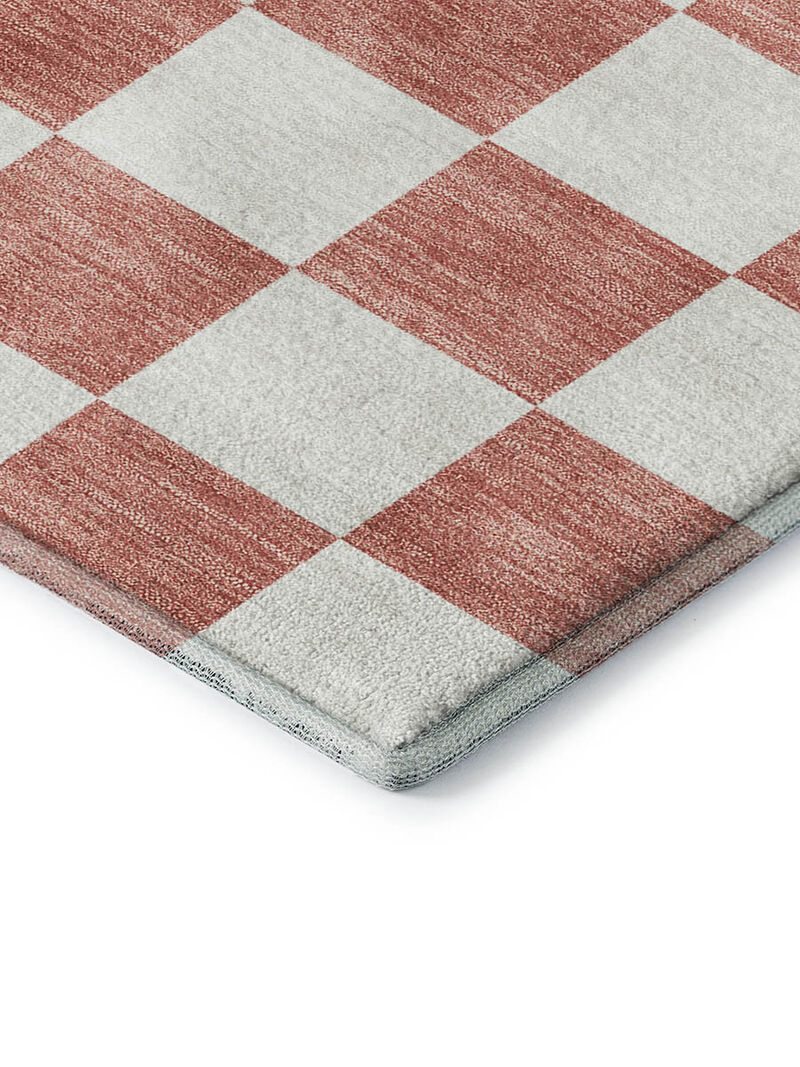 The Reserve TR7 Coral 30" x 46" Rug