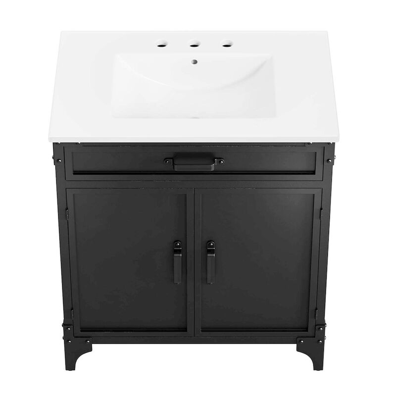 Modway Steamforge 30 Bathroom Vanity
