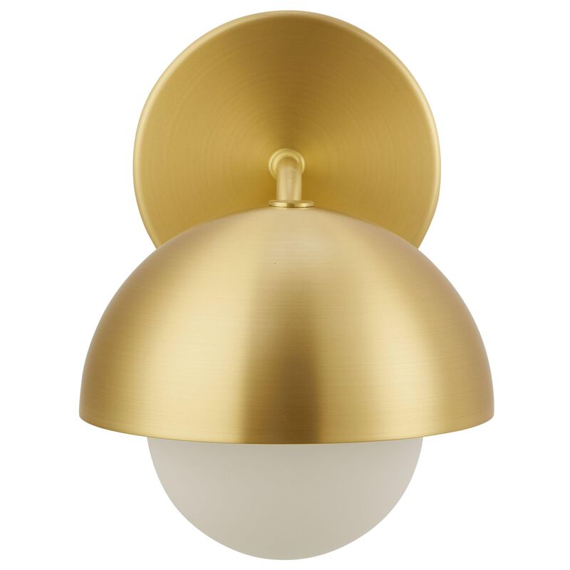Eclipse Globe Wall Sconce image number 7