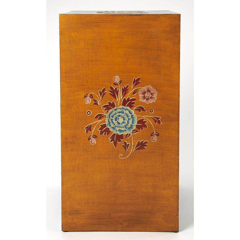 Butler Specialty Dharma Hand Painted Accent Chest, Assorted image number 4