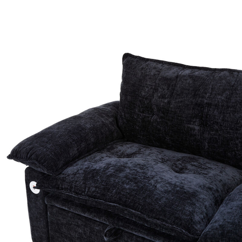 Napnam Convertible Sleeper Couch image number 7