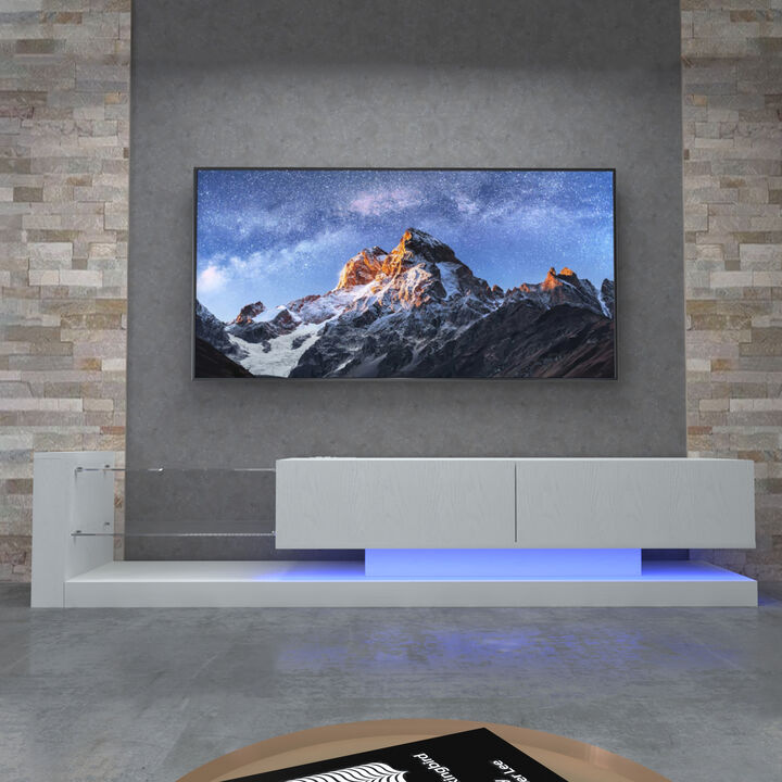 Papjok TV Stand
