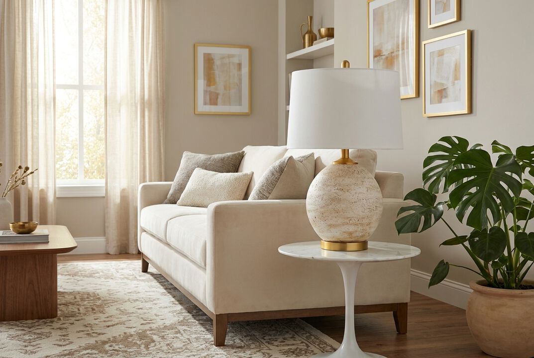 Estell Table Lamp