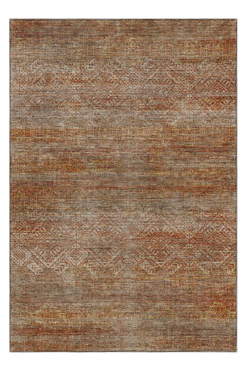 Vico VC8 Paprika 3' x 5' Rug image number 0