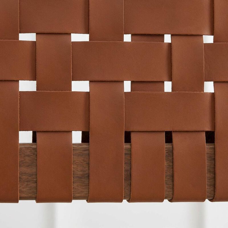 Vegan Leather Full Headboard with Texturedand Durable Frame image number 5