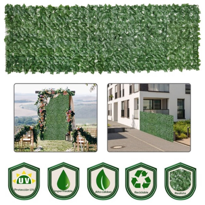 Artificial Grass Wall Panels for Indoor and Outdoor Greenery Decor