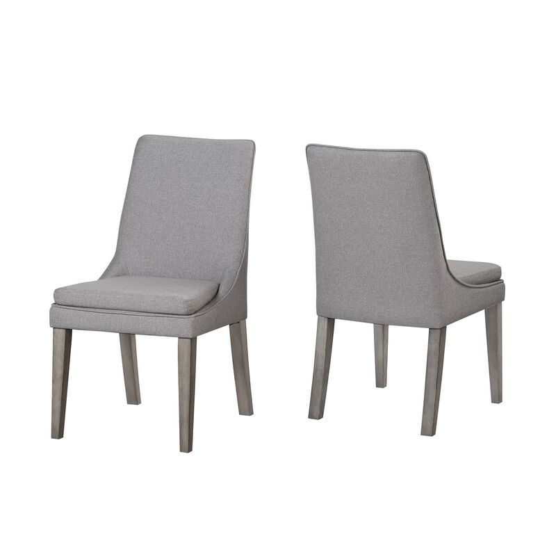 Xena Side Chair (Set of 2)