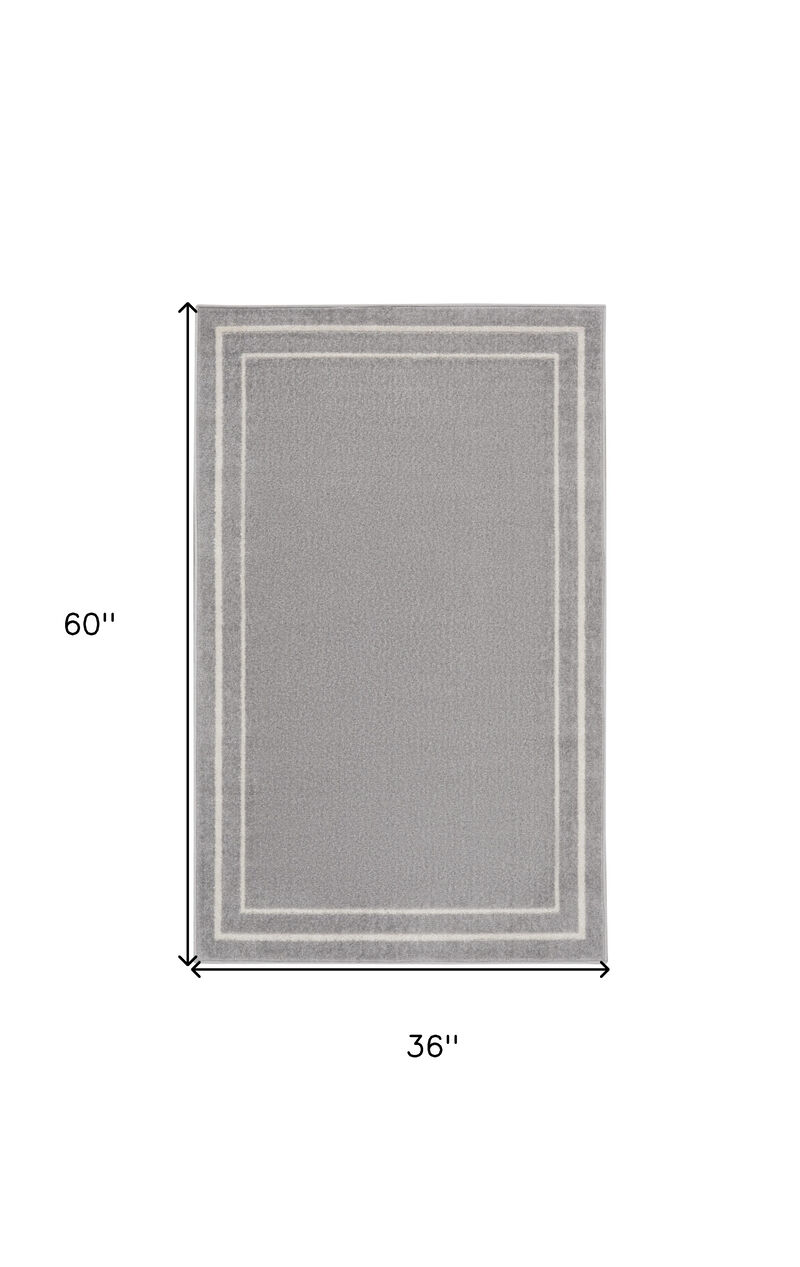 HomeRoots Indoor Outdoor Area Rug image number 6