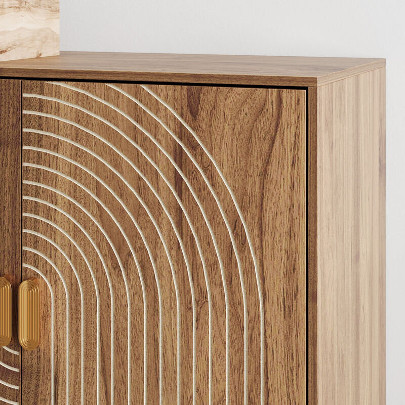 Spodwa 62.6" Sideboard with Storage image number 8