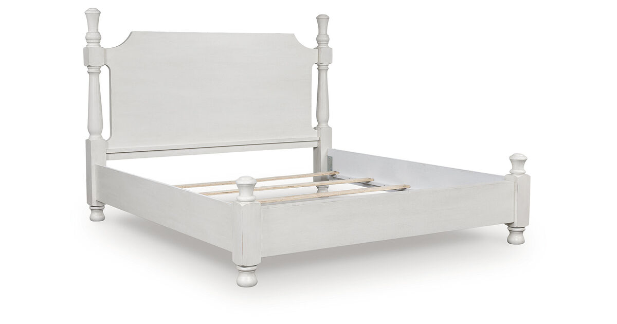 Chadworth Poster Bed