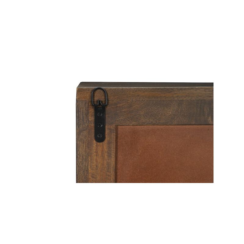 Taran Designs Hartley 4-door 3-drawer Solid Wood Sideboard