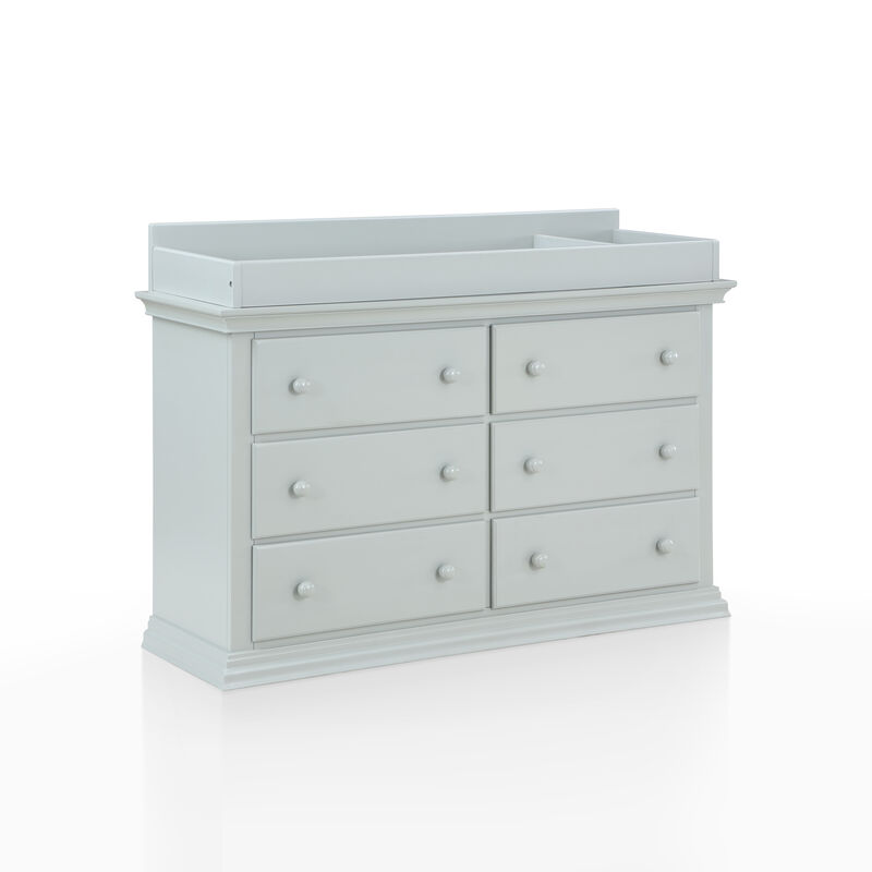 Suite Bebe Universal Changing Topper Gray