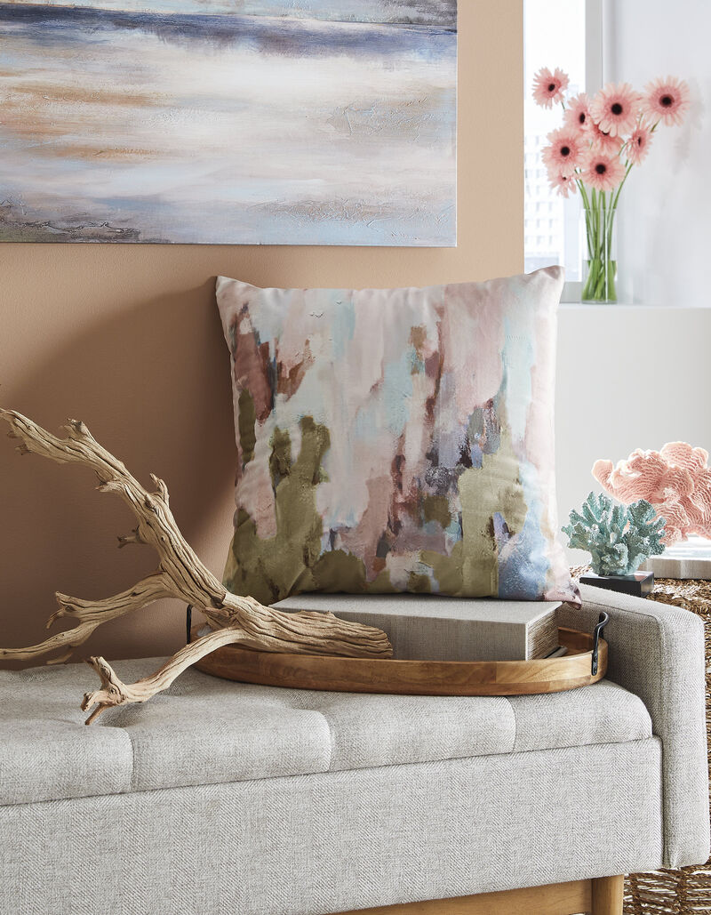 Lauretwood Pillow image number 1