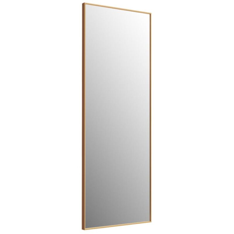Hivvago 59 Inch Full Length Mirror Large Rectangle Bedroom Mirror