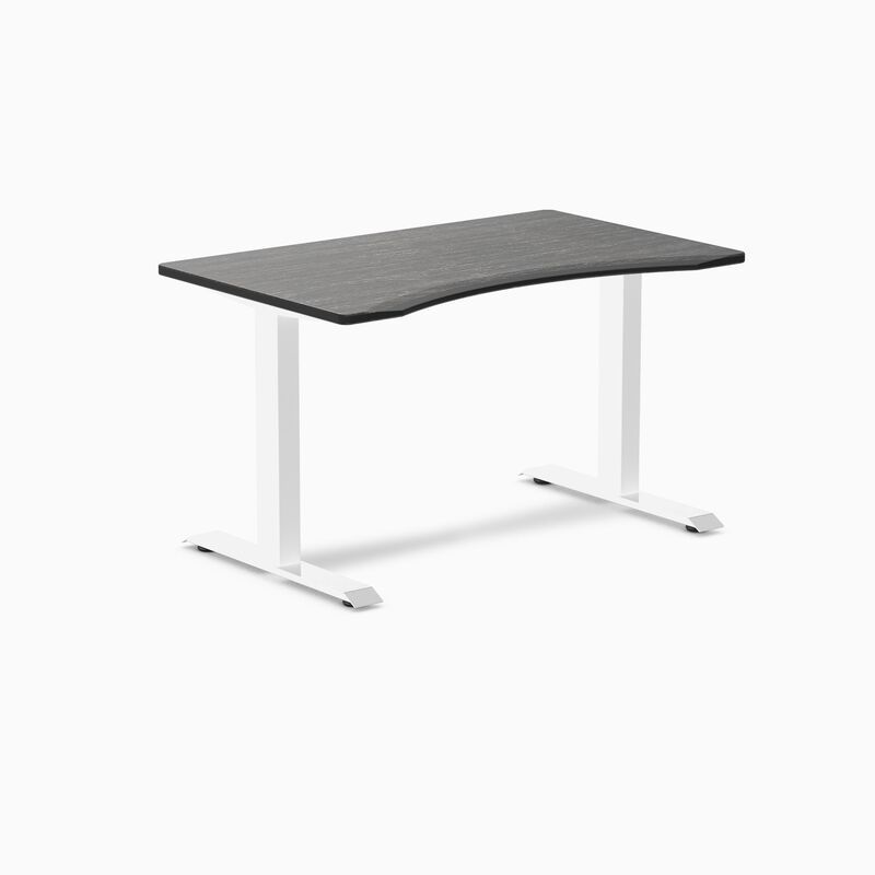 Desky Zero Ergo Edge Office Desk image number 0