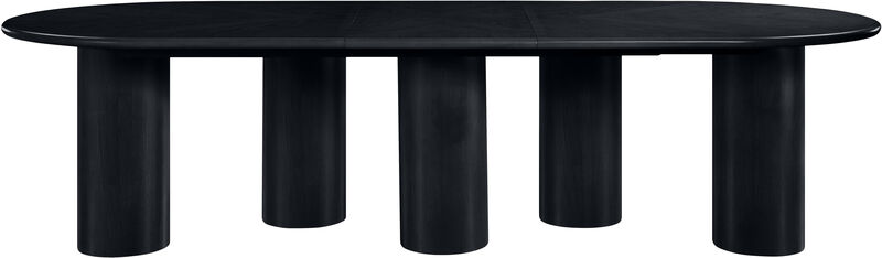 Meridian Furniture Dolan Black Dining Table image number 7
