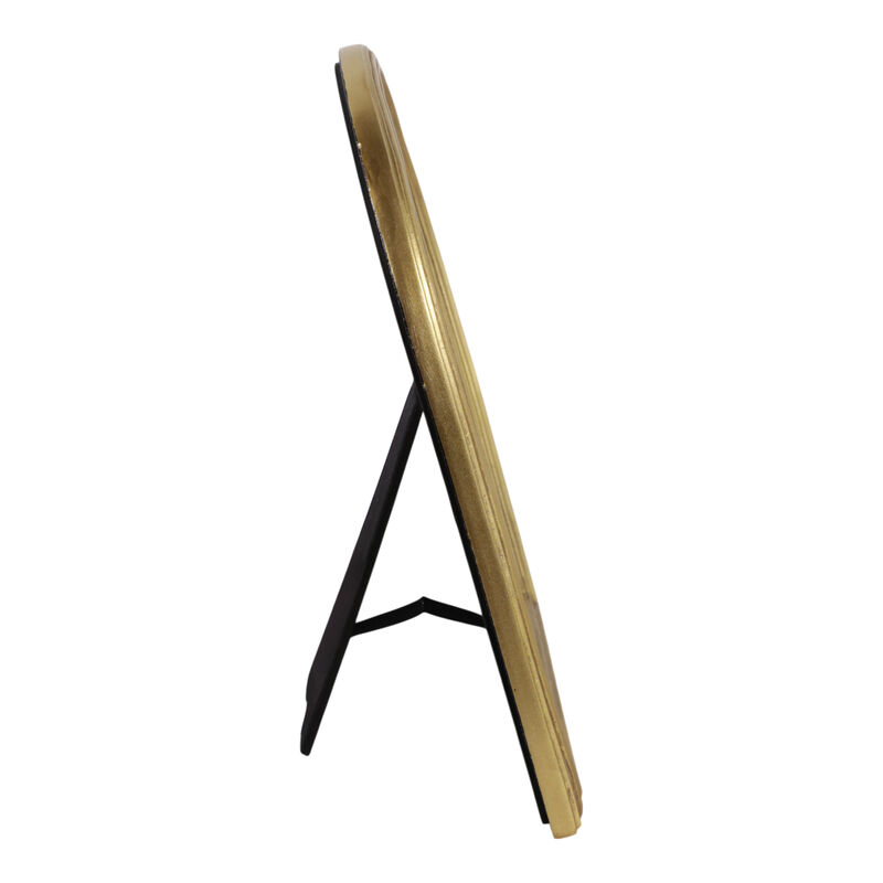 7x9 Photo Frame Arch, Gold image number 2