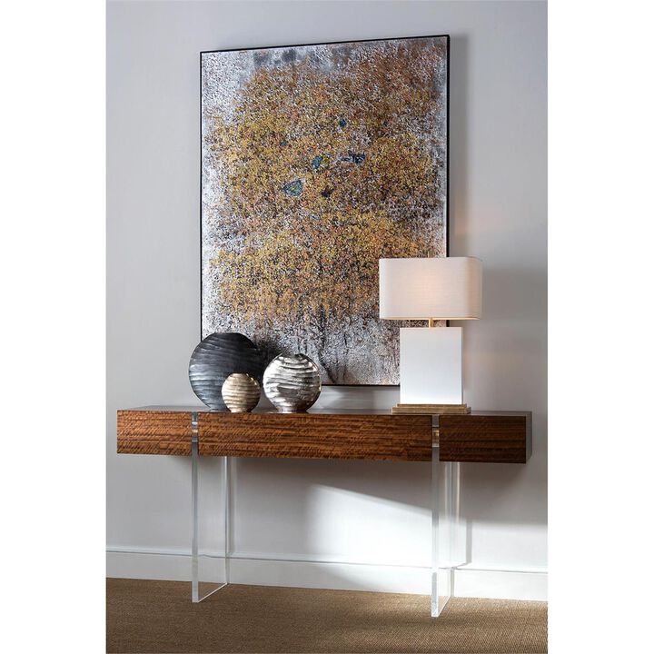 Teng Fei's Gilded Butterflies