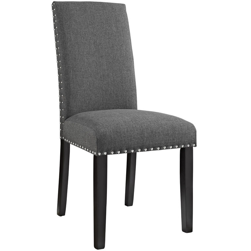 Parcel Dining Upholstered Fabric Side Chair image number 0