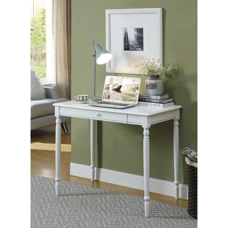 Convience Concept, Inc. French Country Desk image number 4