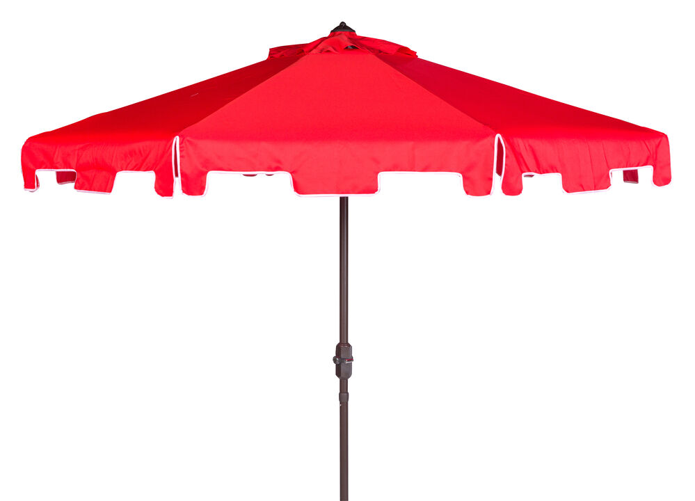 Zimmerman 9 ft. Crank Umbrella