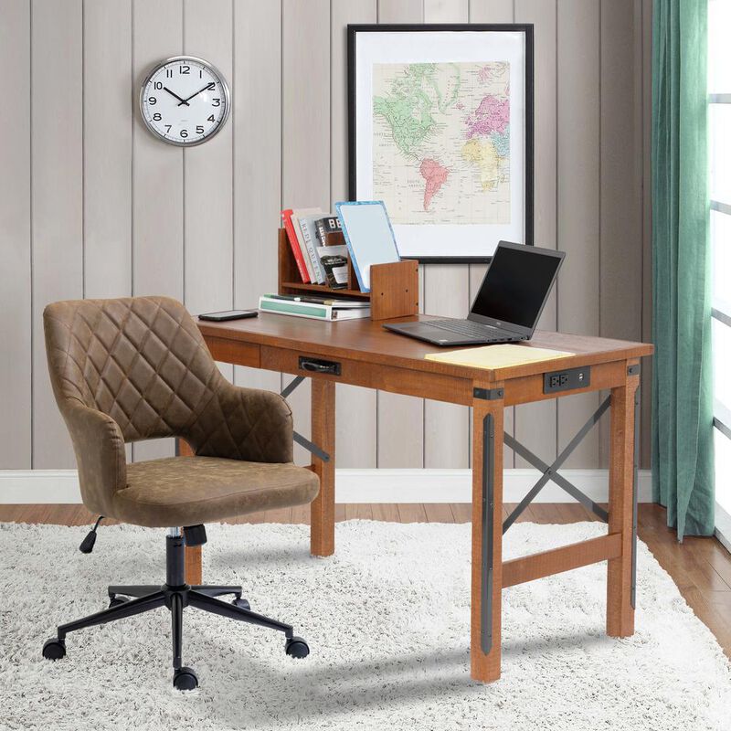 American Furniture Classics OS Home and Office Model AW800 Home Office Chair