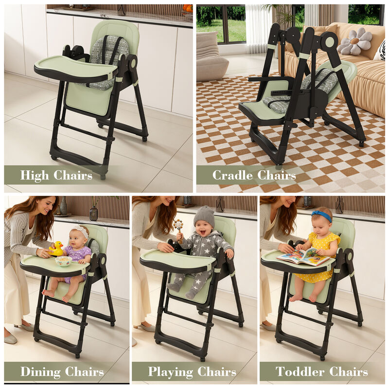 TATEUS High Chair image number 6