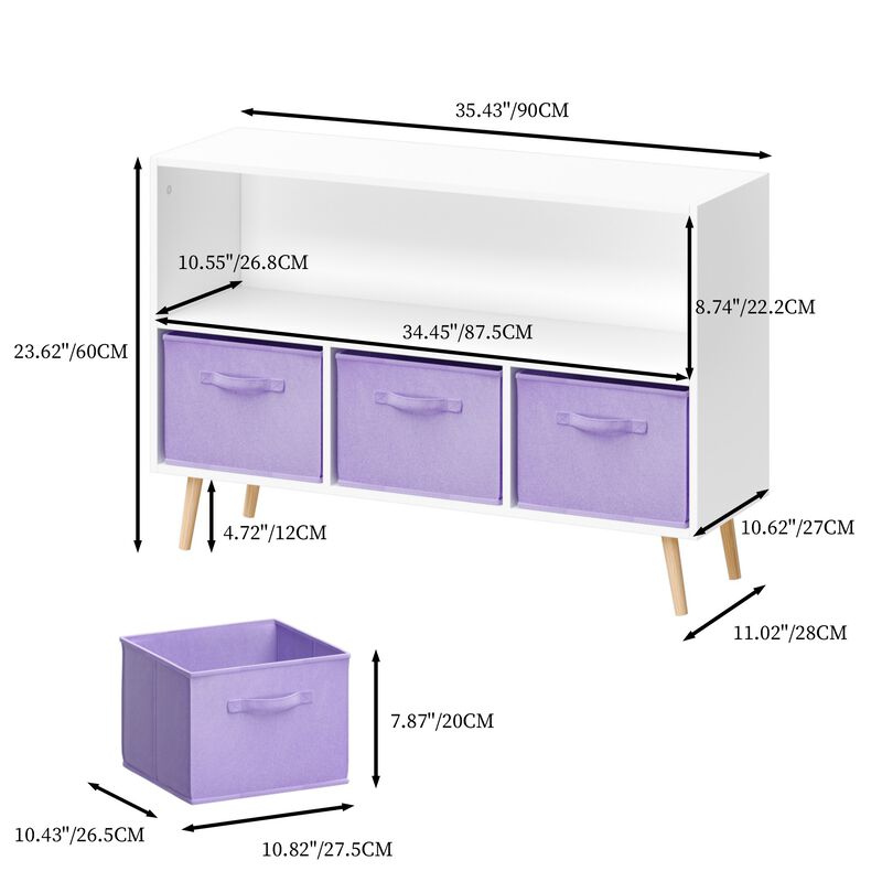 Pabduk Kids bookcase image number 9