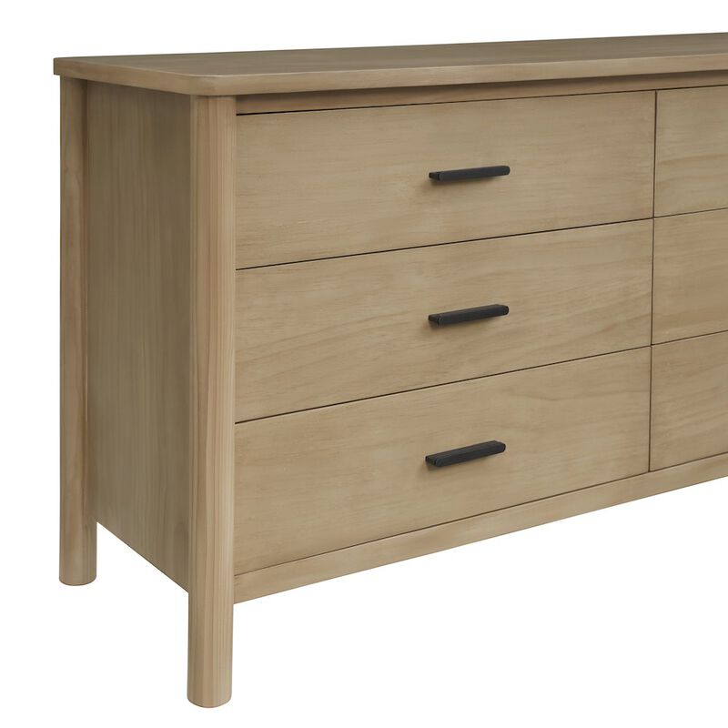 New Pacific Direct Bloomfield Dresser 6 Drawers