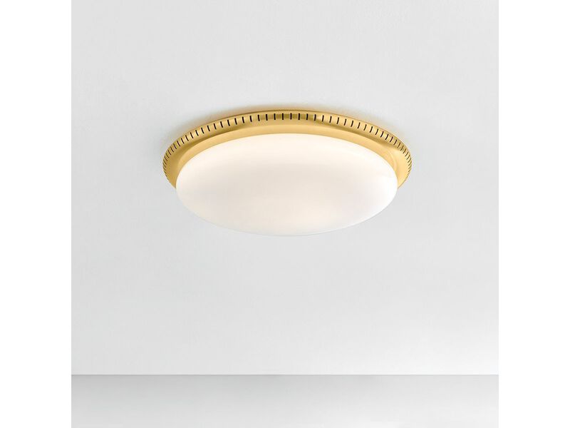North Castle Flush Mount Light image number 2