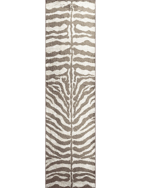 Akina AK1 Mocha 2'3" x 7'6" Rug