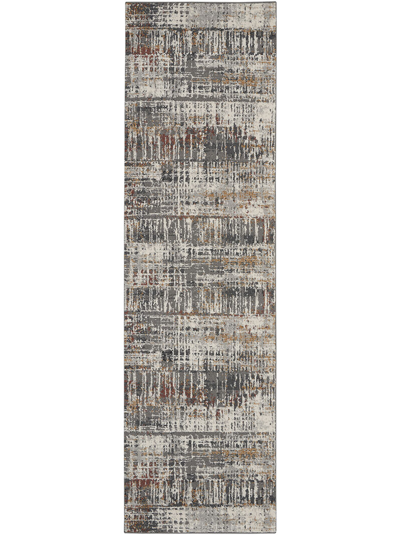 Tangra TNR04 Multicolor 2'2" x 7'6" Rug