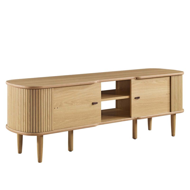 Contour 55" TV Stand image number 3