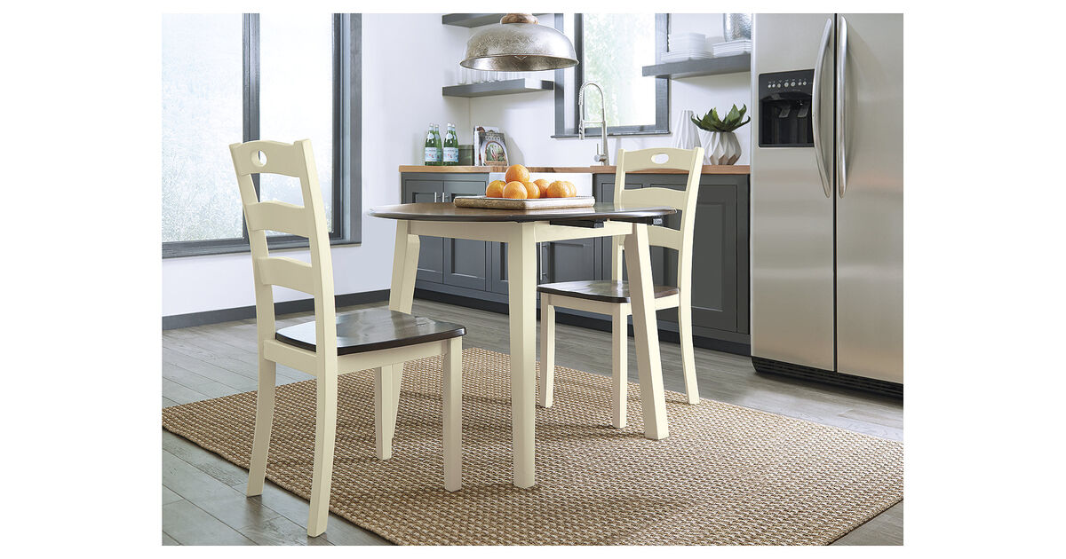 Woodanville Dining Drop Leaf Table