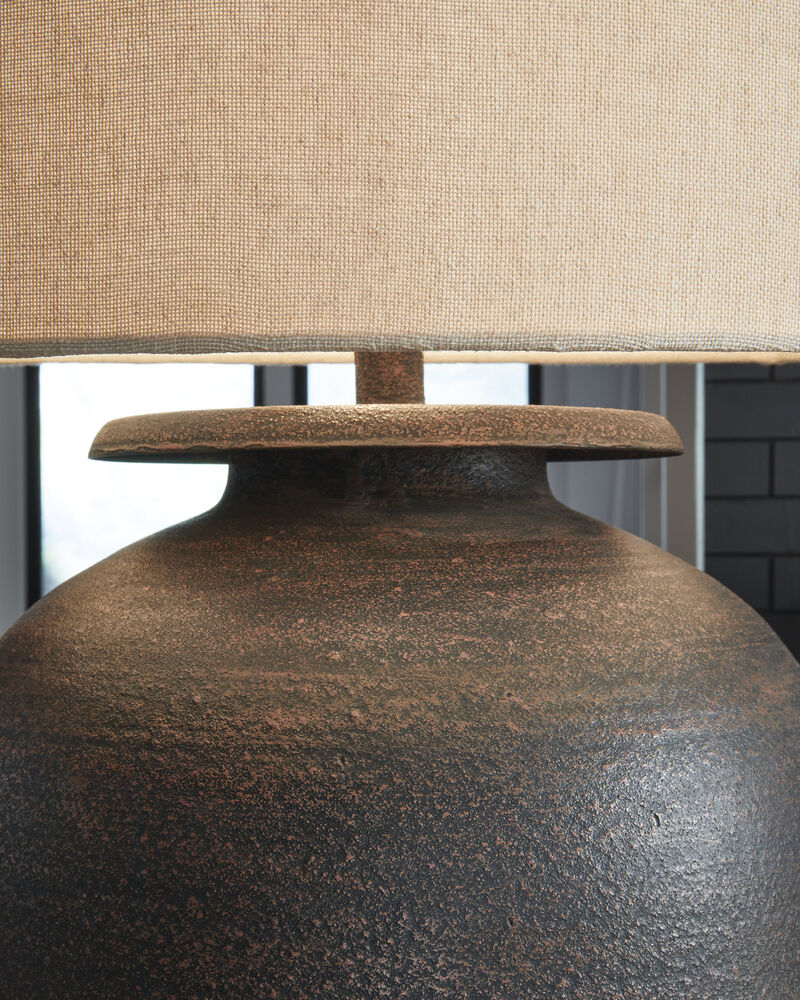 Carlenbury Table Lamp image number 2