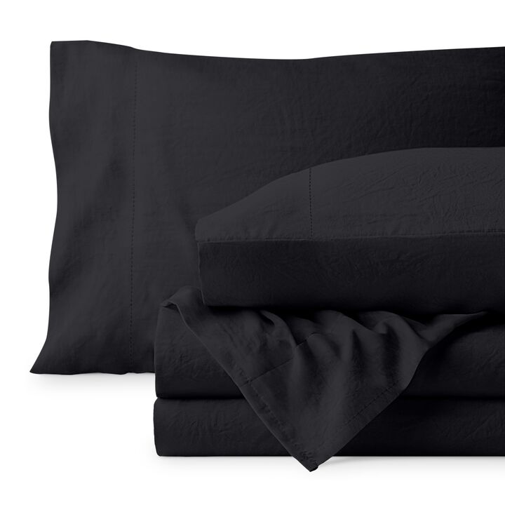 Ultra Soft Washed Sheet Set