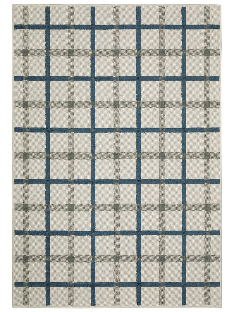 Torrey 1'10" x 3'9" Beige Rug image number 0