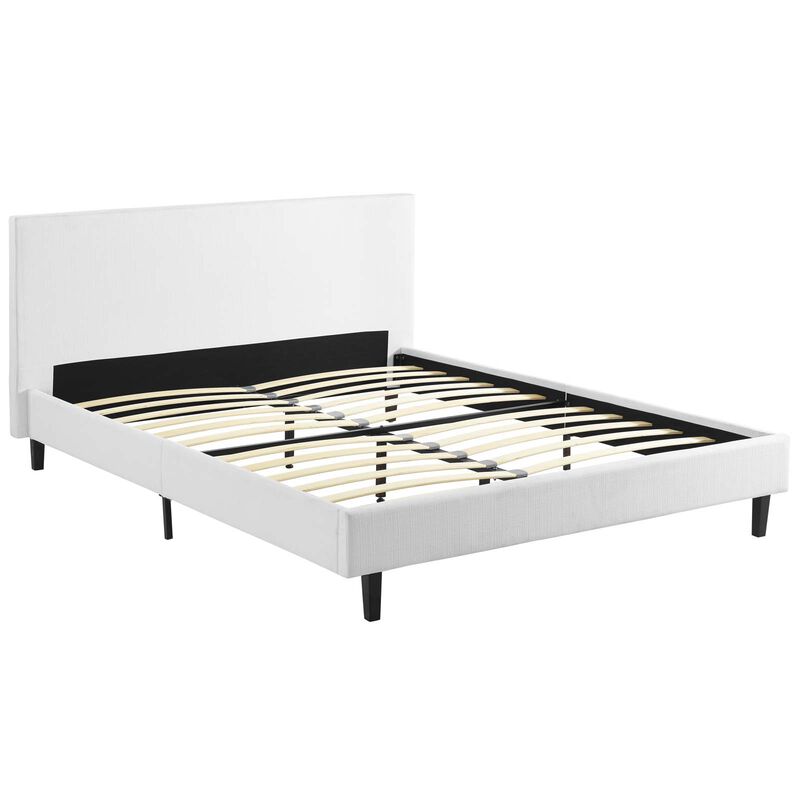 Modway - Anya Queen Fabric Bed image number 2