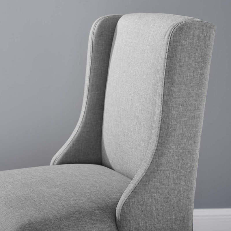 Baron Upholstered Fabric Counter Stool image number 6
