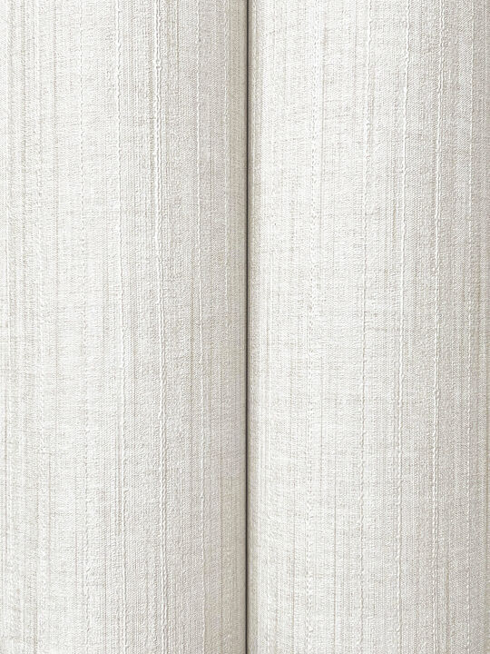 Silk Spun Pearl Tactile Stripe Wallpaper
