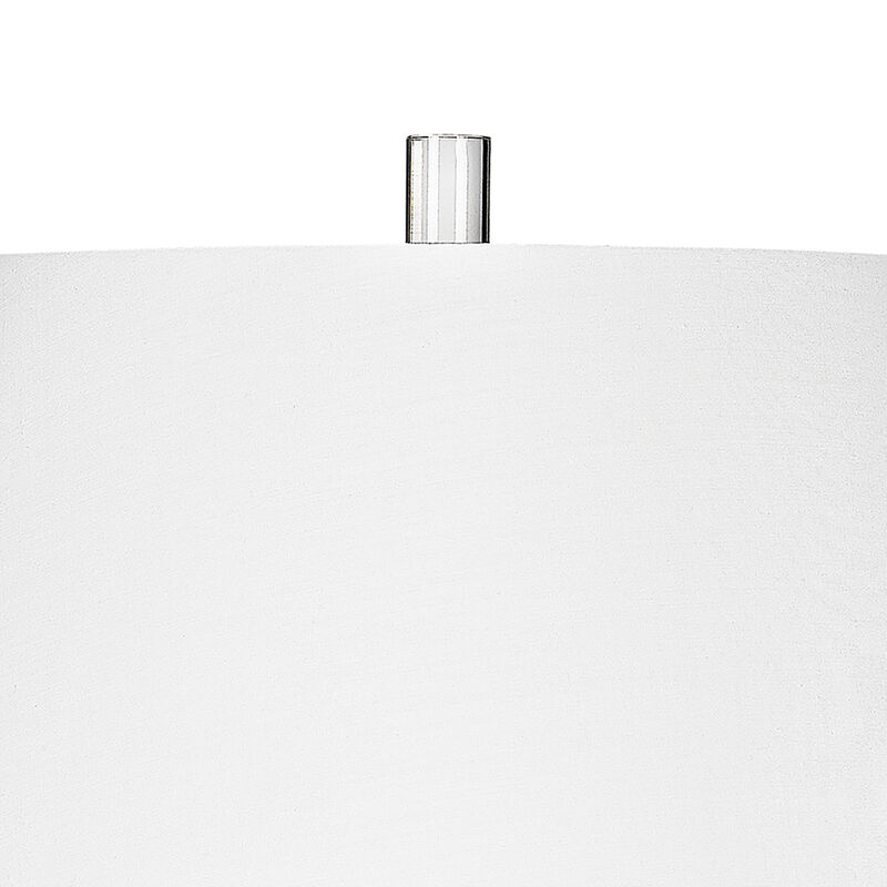Gush 29'' High 1-Light Table Lamp