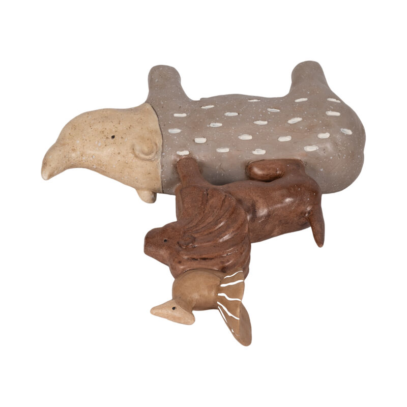 9" Animal Pyramid, Multi image number 5