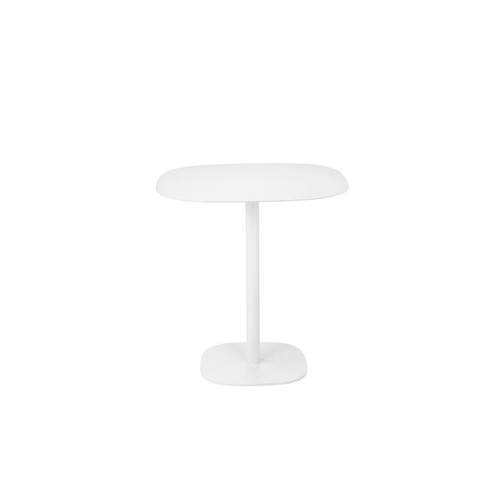 Pangea Home Panna Dining Table White