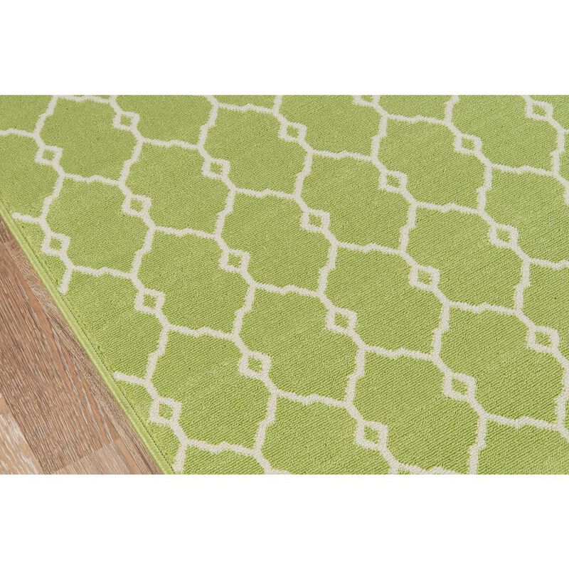 Momeni Contemporary Rectangle Area Rug