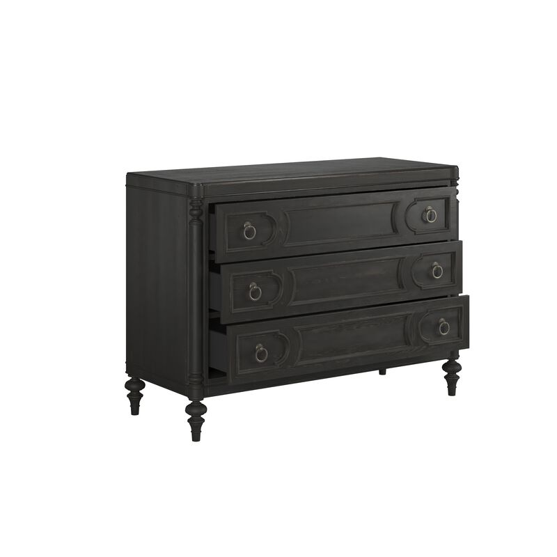 Atrium 3 Drawer Chest image number 0