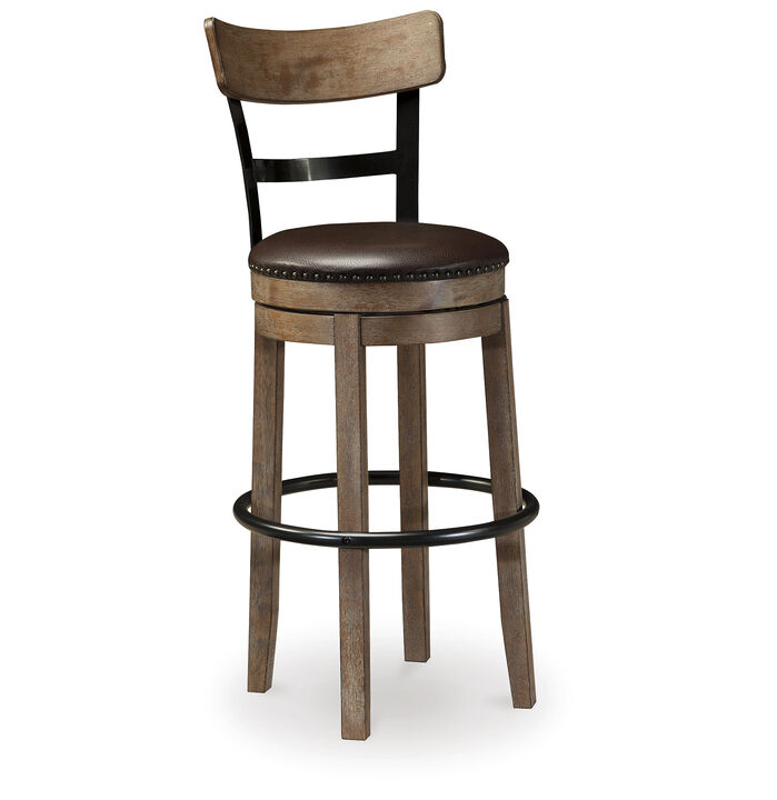 Pinnadel Bar Height Bar Stool
