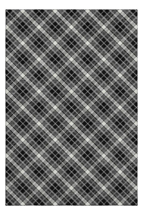 Soft Essentials SE3 Black 9' x 12' Rug
