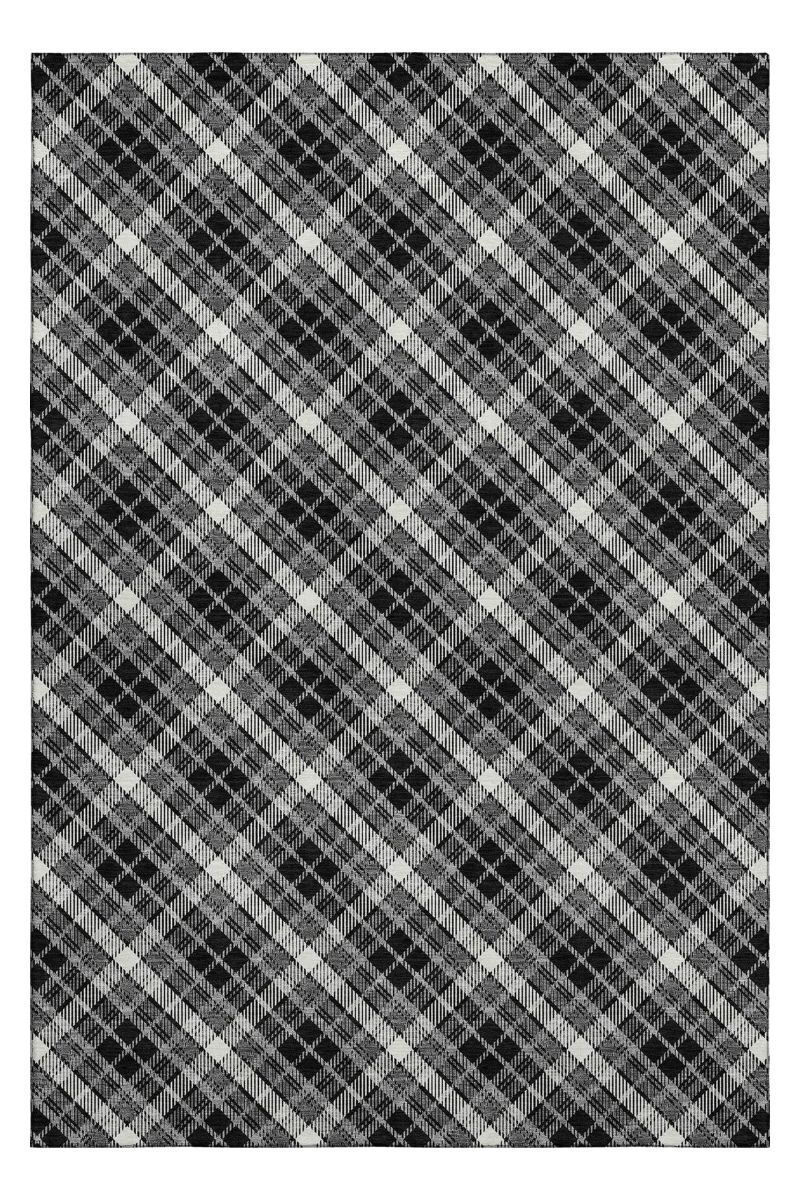 Soft Essentials SE3 Black 9' x 12' Rug image number 0
